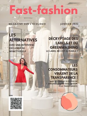 cover image of Les dessous de la fringue low-cost